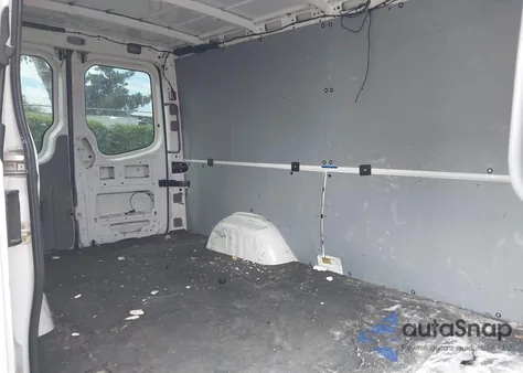 2014 Mercedes-Benz Sprinter 2500 Normal Roof из США, поврежденный, VIN WD3PE7DC7E5923786